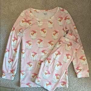 Mary Square Christmas Pajamas